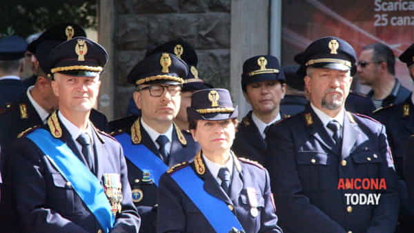 Anniversario 167 Polizia di Stato Ancona -6